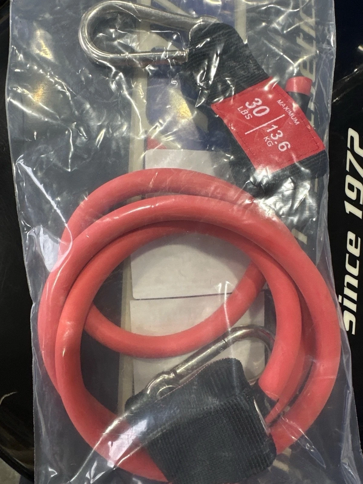 Bodylastics 30lbs Bands (qty: 2 bands)
Opens in a new window or tab
