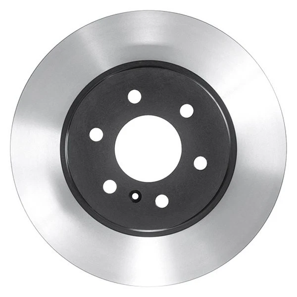 For Chevy Uplander 2006-2009 Wagner BD126501E Plain Solid Rear Brake Rotor Foto 4 de 4