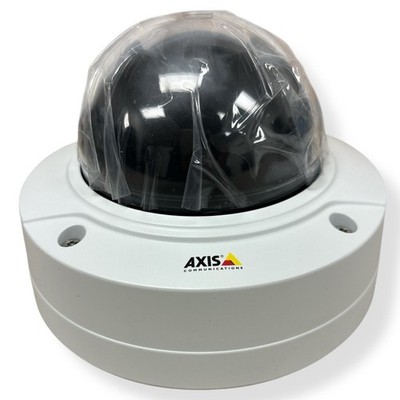AXIS P3225-V MKII Network Dome IP Security Camera 0952-001 (New) Open Box