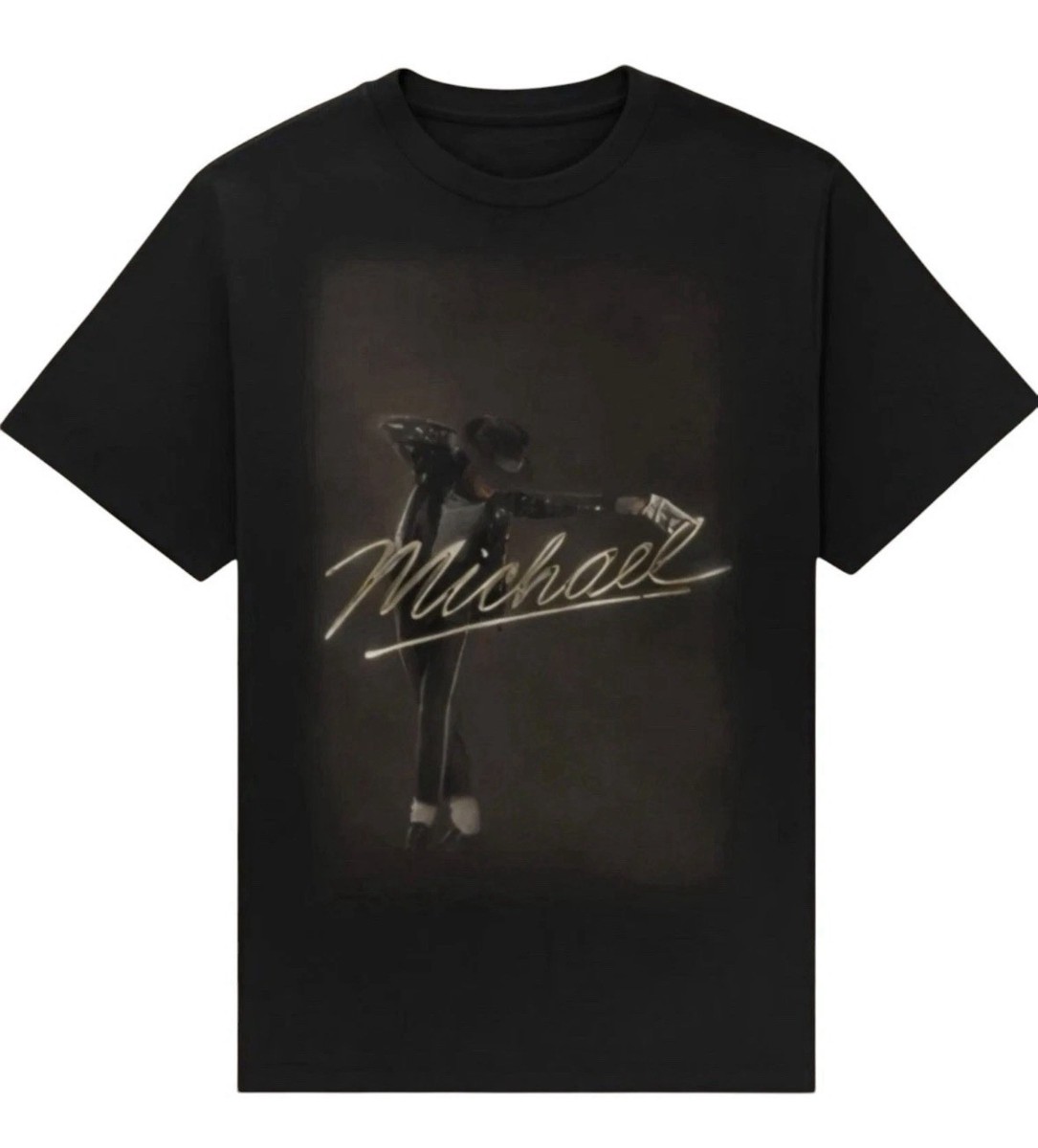 Michael Jackson Movie 2026 “Michael”Graphic T-Shirt X-Large NEW