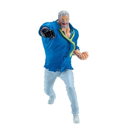 Monkey D. Garp Battle Record Collection Figure One Piece Statue
