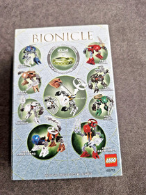 Your Choice Rahaga Sealed LEGO Bionicle Norik Bomonga Pouks Kualus Unopened Boxe