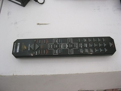 Genuine YAMAHA CRX-E400 / E300 Remote Control V891330 - FREE SHIPPING