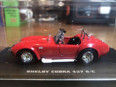 京商　KYOSHO 　コブラ　SHELBY COBRA 1/43 Amazon | 京商 1/43 Shelby Cobra 427 S/C Racing Blue