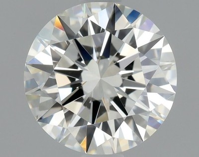 Round 1.18 CT Certificate AGI Natural Mined Diamond Loose H color VVS1 clarity