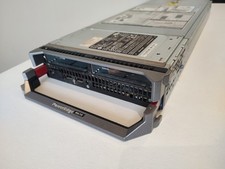 Dell PowerEdge M610 Server, 2x Intel Xeon, 8GB ram, no hdd, no caddies