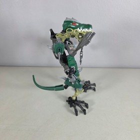 LEGO CHIMA &ndash; Chi Cragger 70203 &ndash; Complete Set &ndash; Retired