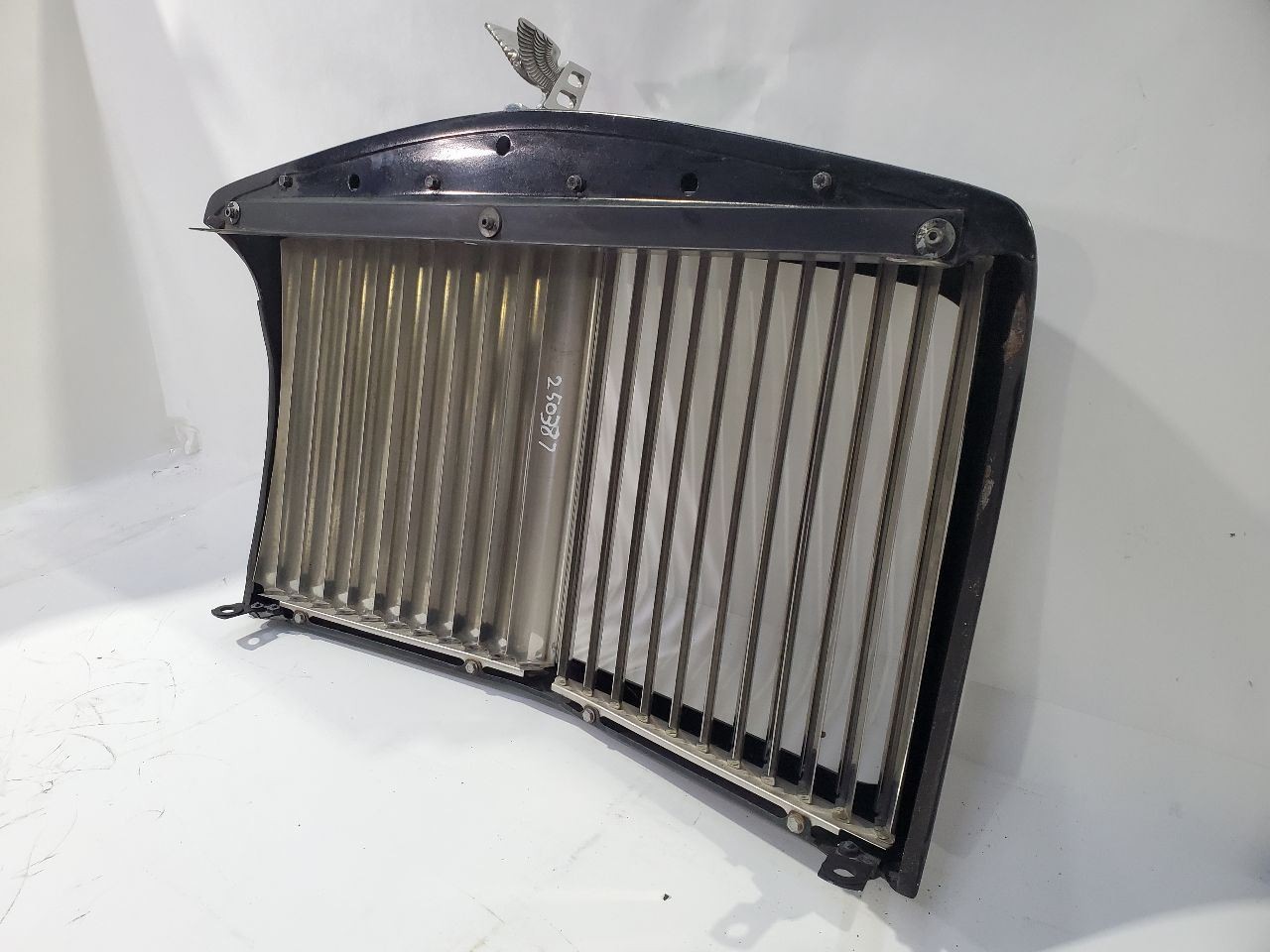 Bentley Turbo R 1991 Bumper grille Black