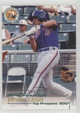 2001 Minor Miracles Florida State League Top Prospects Kevin Cash 0w8