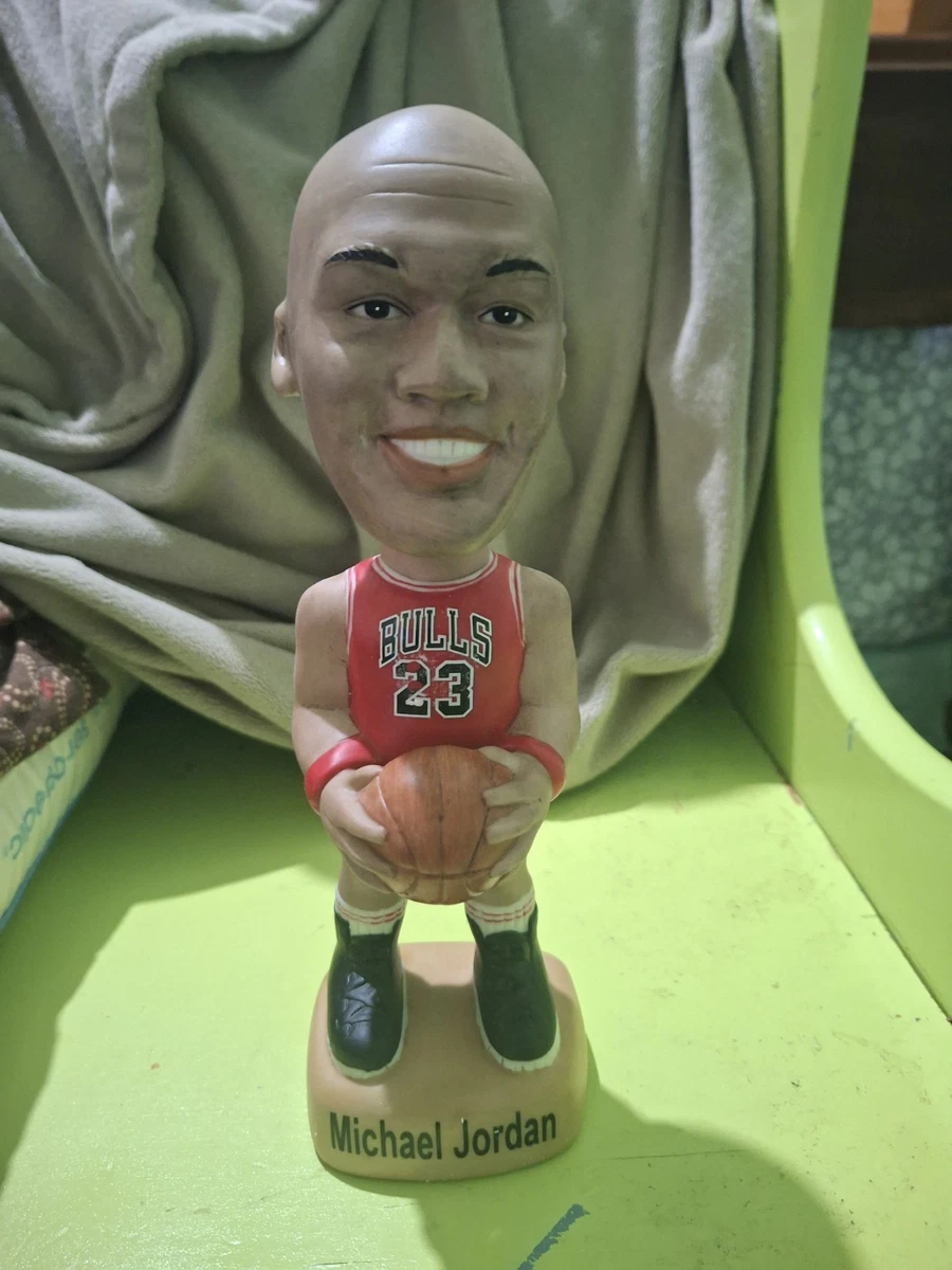 Michael Jordan Basketball Vintage Bobble Heads for sale | eBay