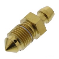 EntlüFterschraube Vo M10X1.00 Gold LSSBN10G FüR KTM Adventure 640 E LC4 03-07