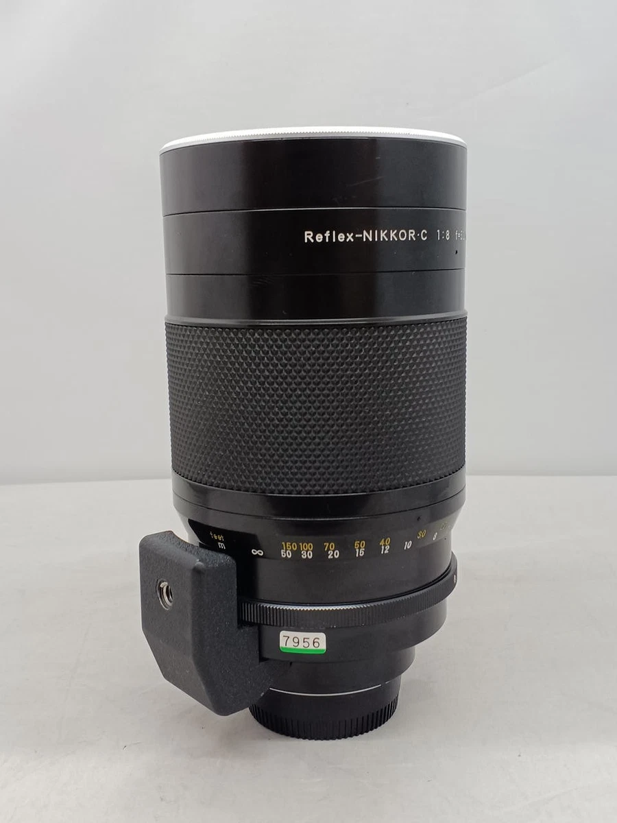 #521■稀少美品品■ REFLEX-NIKKOR.C 1:8 500mm Reflex-Nikkor C 500mm f/8 Review