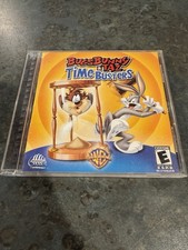 Bugs Bunny & Taz: Time Busters (PC, 2000)