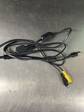 OEM Sony Type 2 Digital Camera AV Audio Video USB Cable for Camcorder