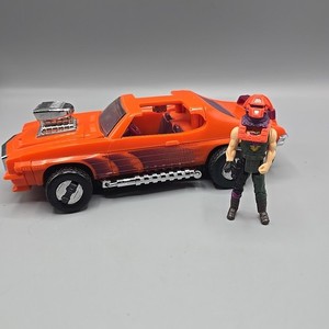 M.A.S.K. Mask Kenner STINGER défect - pièces détachées 1985