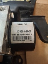 2011-13 Nissan Frontier Pathfinder Xterr Abs Anti Lock Brake Oem 47660 9bd0c