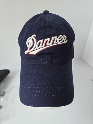 Danner Unisex Embroidered  Baseball Cap Hat USA