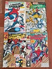 Amazing Spider-Man High Grade Lot #353 #356 #358 #360 NMs Bagged & boarded