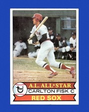 1979 Topps Set-Break #680 Carlton Fisk NR-MINT *GMCARDS*
