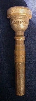 Vincent Bach Corp 7c Trumpet  Mouthpiece