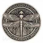 UmjuBelt Schließe "Libelle" / Gürtelschnalle 4 cm