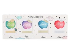 4 Pc Mini Set / Nina Ricci Traveller Exclusive (W)