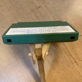 Paris Dakar Rally Special Nintendo Famicom Cartridge Only Used Tested Japanese