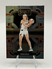 2024 Panini Select WNBA - Concourse #79 Lexie Hull