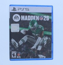 EA Sports Madden NFL 26 Playstation 5