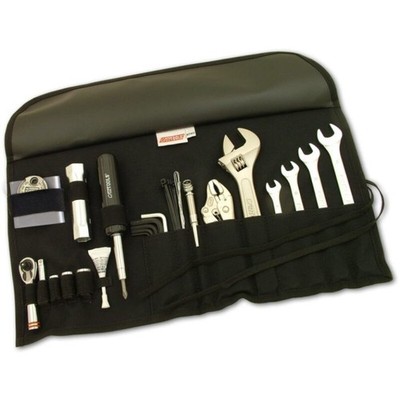 CruzTOOLS RoadTech M3 PowerSports Tool Kit for Japanese Metric Motorcycles,