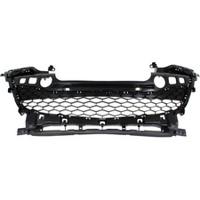 Bumper Grille For 2012-2013 Mazda 3 2012-2013 Mazda 3 Sport Front Ma1036116