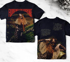 Everybody Scream Florence and the Machine 3D AOP TShirt All Size BT1024