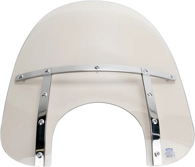 MEMPHIS SHADES MEM3719 WINDSCHUTZSCHEIBE FATS HARLEY FLHR 1690 ROAD KING 2012
