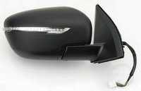 Spiegel Links FüR Qashqai 2014 + Elektrisch Thermisch Pfeil 7 Pin 96302-4EH1A