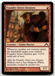 Foundry Street Denizen - Gatecrash #92