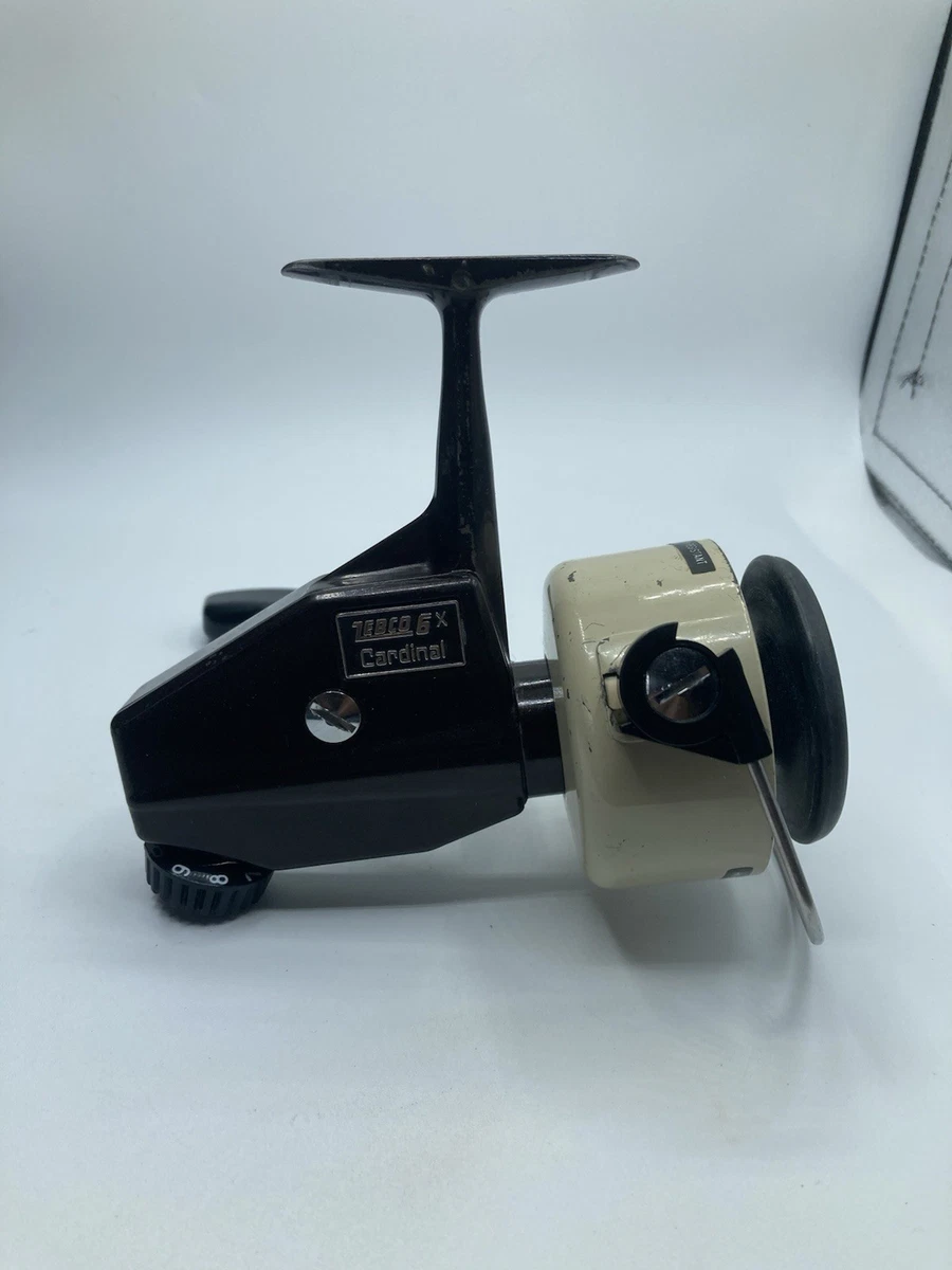Vintage Zebco Cardinal Fishing Reels for sale - eBay