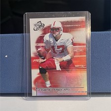 Press Pass 2004 Philip Rivers Power Pick Card #50 NC State Wolfpack Football