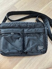 PORTER Yoshida Tanker 2Layer Shoulder bag Bla...