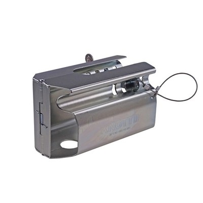 Knott Security Box pro universelles Kastenschloss , klappbar  inkl. Schloss