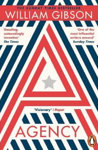 William Gibson Agency (Tascabile)