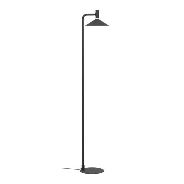 Eglo Led Stehleuchte Conomavilla-Z Schwarz 151 X 26 Cm Warmweiß-Kaltweiß Dimmbar-image