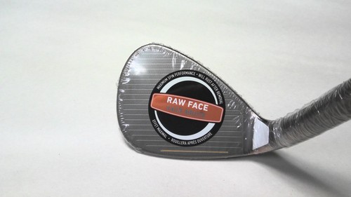 2024 TAYLORMADE HI-TOE 4 WEDGE 60* / ATV 11 / DG TOUR ISSUE 115 WEDGE FLEX - Picture 2 of 4