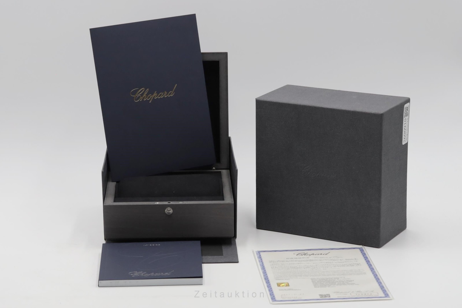 Chopard Alpine Eagle Steel/Gold Automatic Ref. 29… - image 7