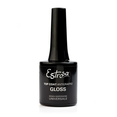 Top Coat Estrosa Kratzfest Glanz Dispersionsfrei Ein