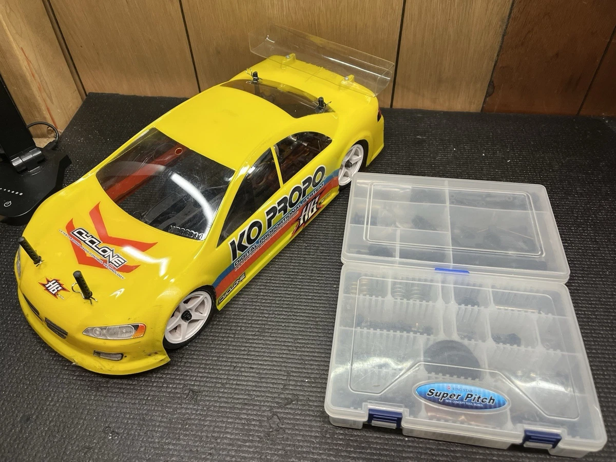 Hot Bodies Radio Control Vehicle Toys for sale | eBay