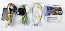 MECMO 4-Pin Trailer Wiring Harness 56217 for 2008-2019 Toyota Highlander,...