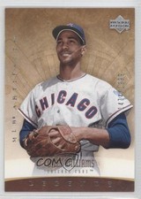 2005 Upper Deck Artifacts Legends 1474/1999 Billy Williams #153 HOF 2u3