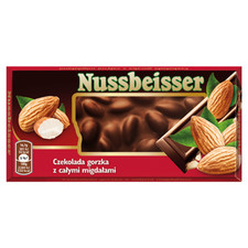 7622201119577 Nussbeisser Dark 100g Mondelez