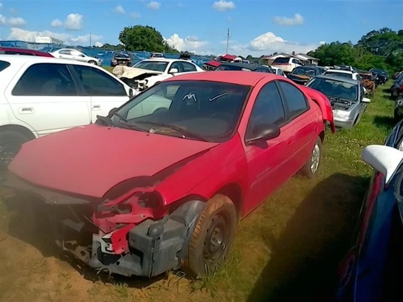 Transmisión automática de 3 velocidades para Chrysler 00-01 Neon OEM Foto 2 de 4