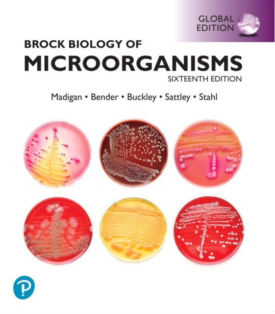 Brock Biology Of Microorganisms Biology